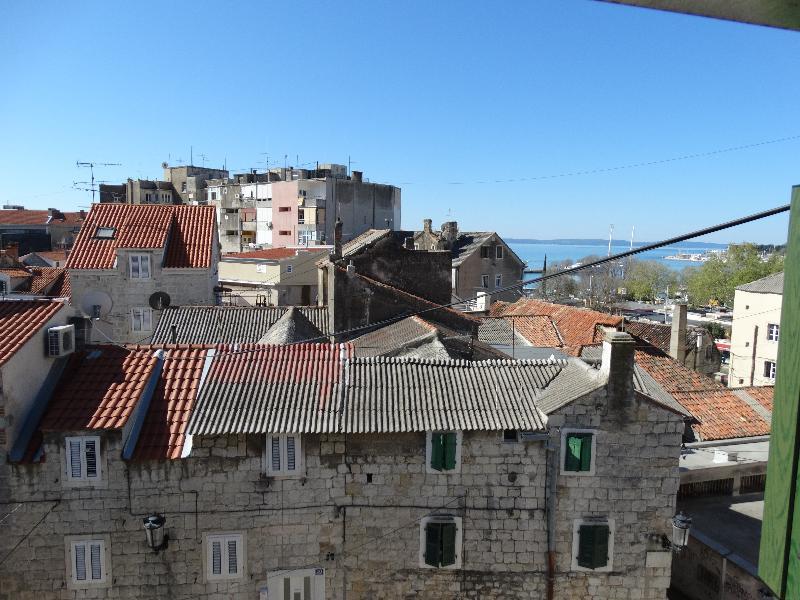 Guesthouse Pjaceta Split Exteriér fotografie