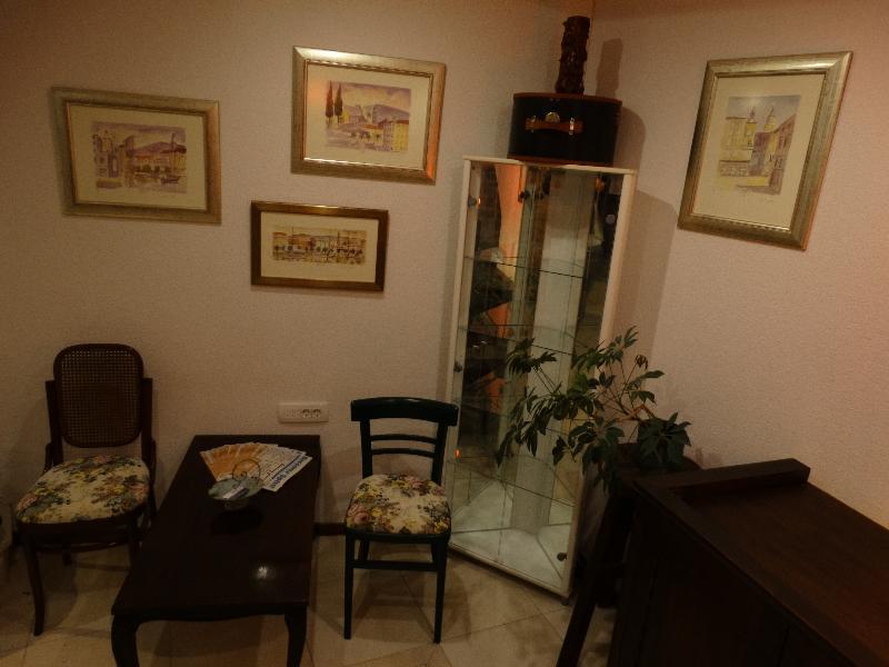 Guesthouse Pjaceta Split Exteriér fotografie